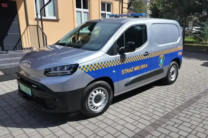 Nowy Targ znów ze strażą miejską? Temat wrócił na sesji Rady Miasta