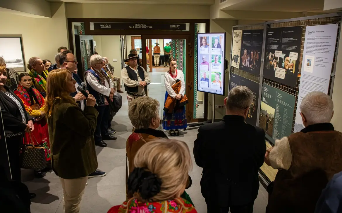 Tischner wraca na Podhale. Wystawa, która porusza sumienie