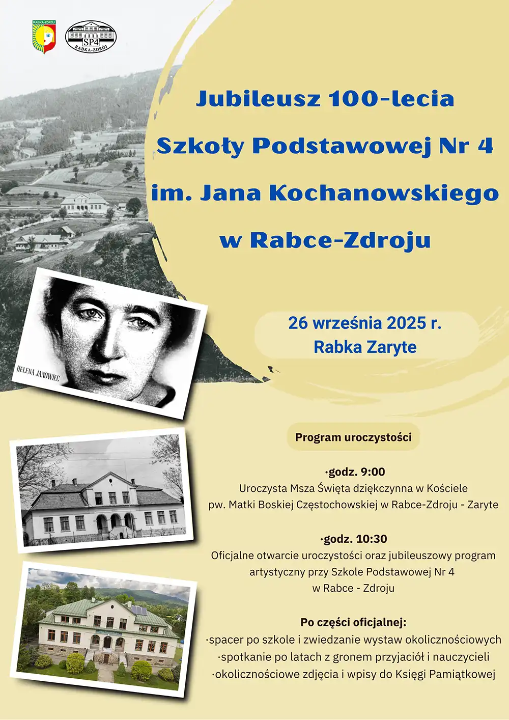 Sto lat „Czwórki”. Historia, tradycja i wspólnota
