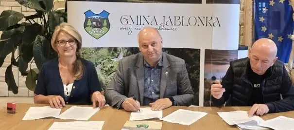 Meblopol wyposaży nową siedzibę Urzędu Gminy Jabłonka