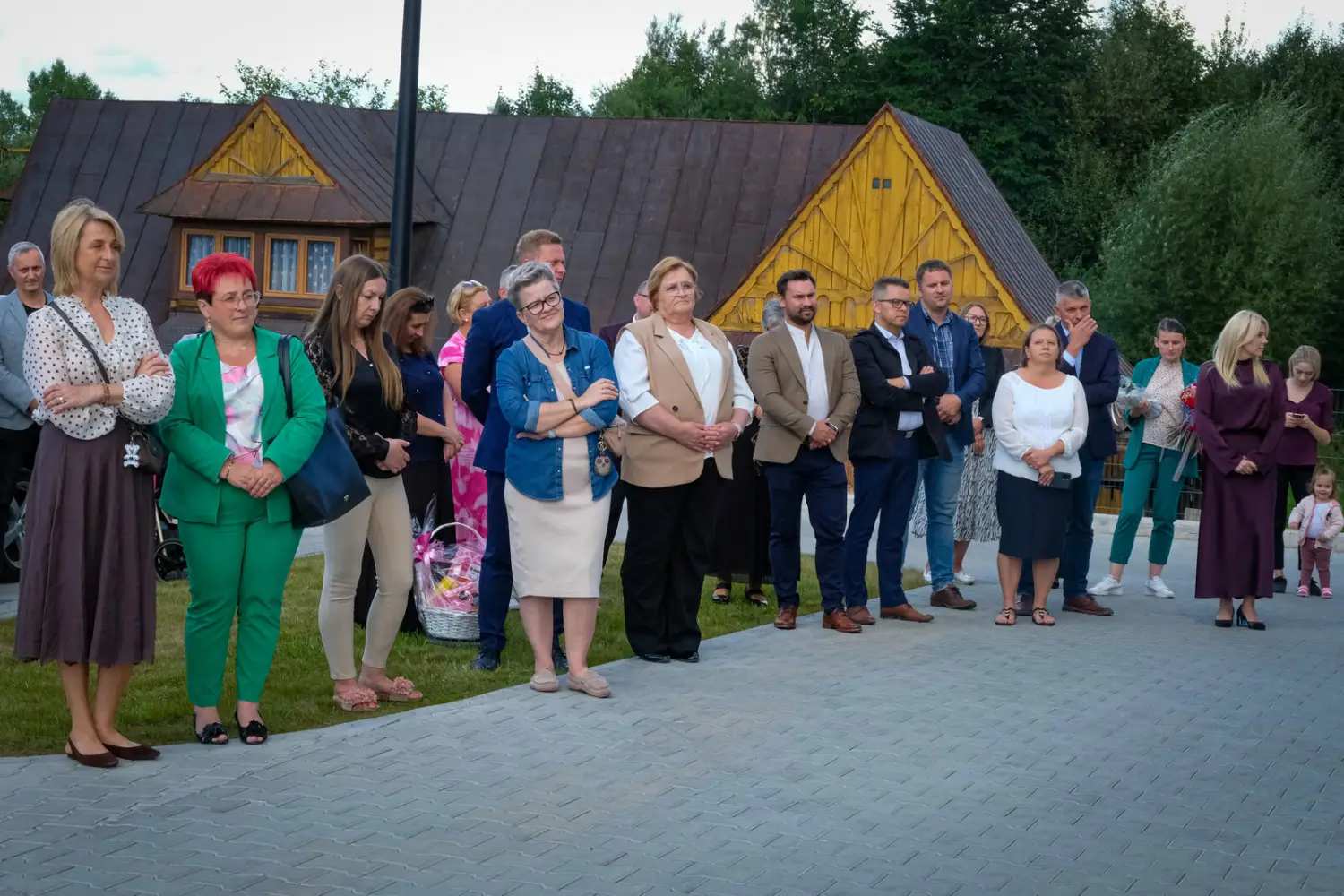 Na ten żłobek czekali rodzice. Nowa placówka w Poroninie już otwarta