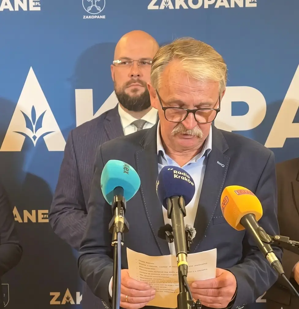 Konwent tatrzański w Zakopanem. Od niedźwiedzi i łani po walkę z billboardami przy Zakopiance