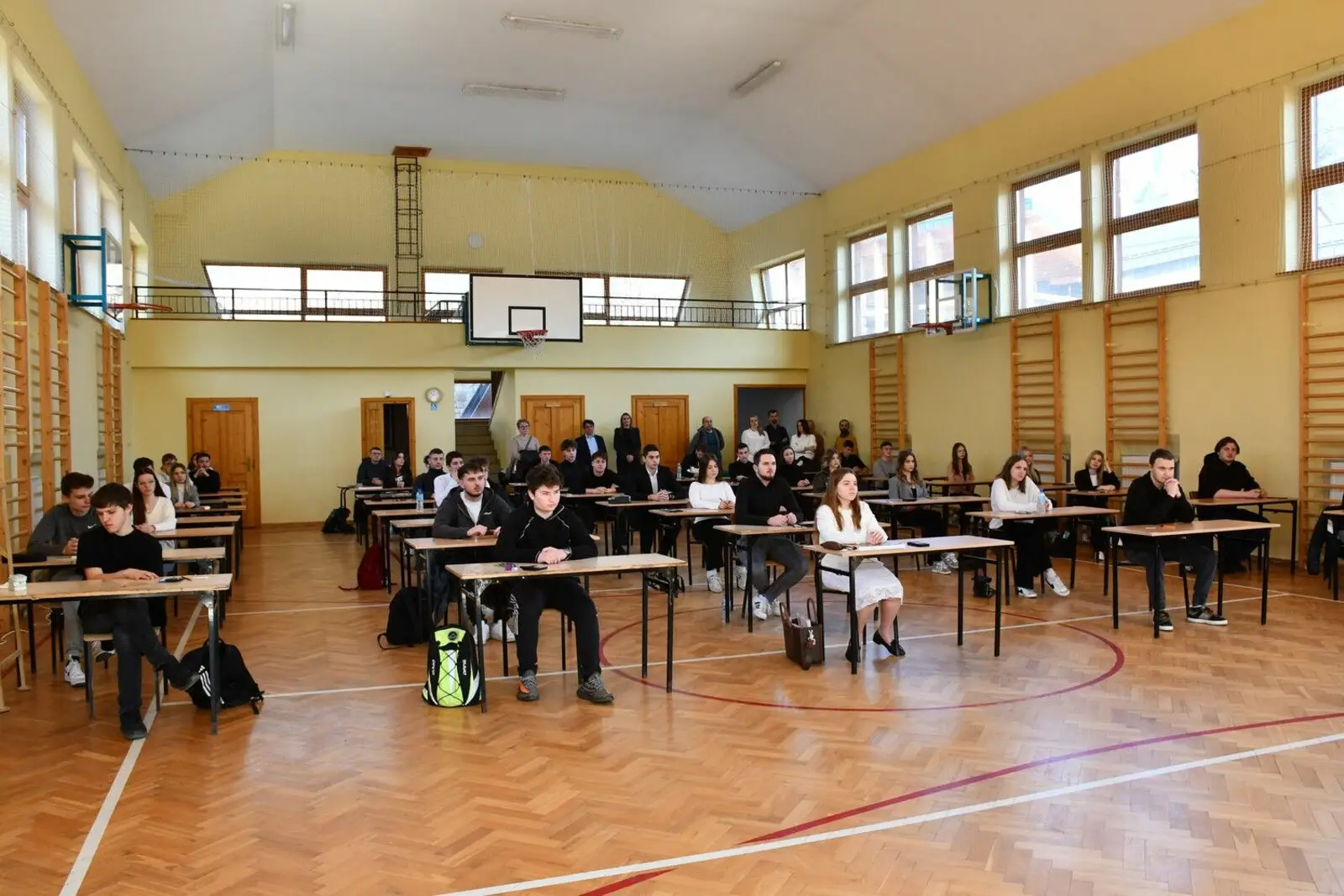 Zakopane gospodarzem olimpiady budowlanej. Uczeń miejscowej szkoły w finale