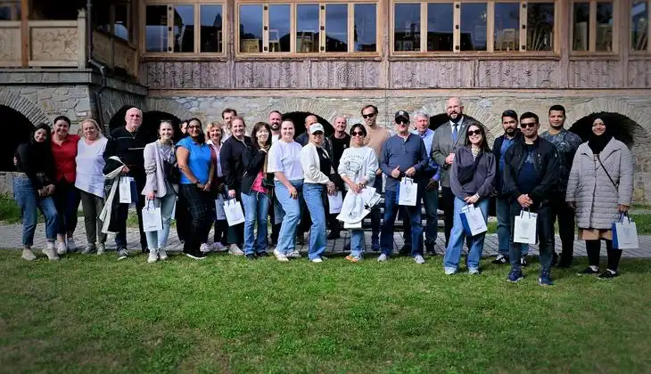 Światowi touroperatorzy w Zakopanem. Tradycja i natura zrobiły wrażenie