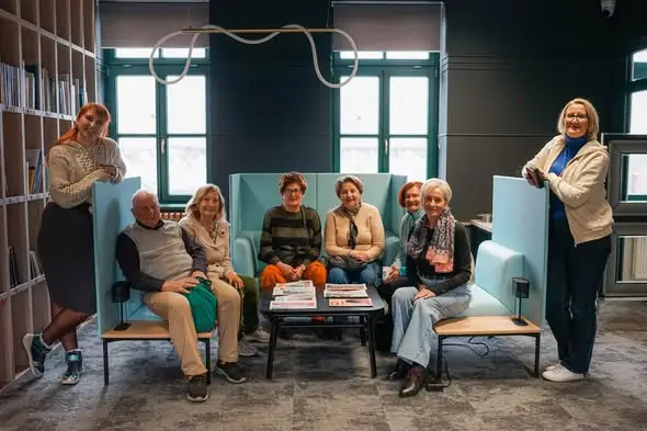 Literackie spotkanie Podhala. Klub książki z Nowego Targu odwiedził Zakopane