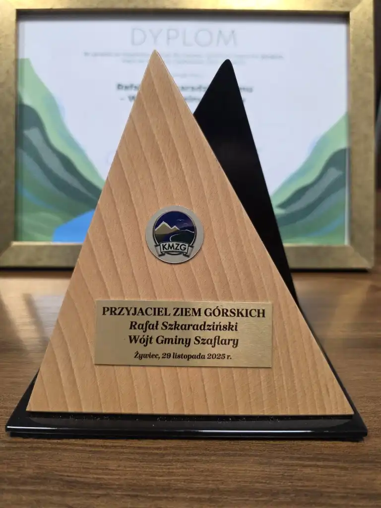 Osobowości Ziem Górskich z wyróżnieniami dla Szaflar