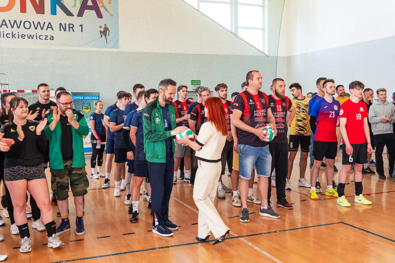 Siatkarskie święto na Orawie. ORAWA CUP połączył sport i pomoc