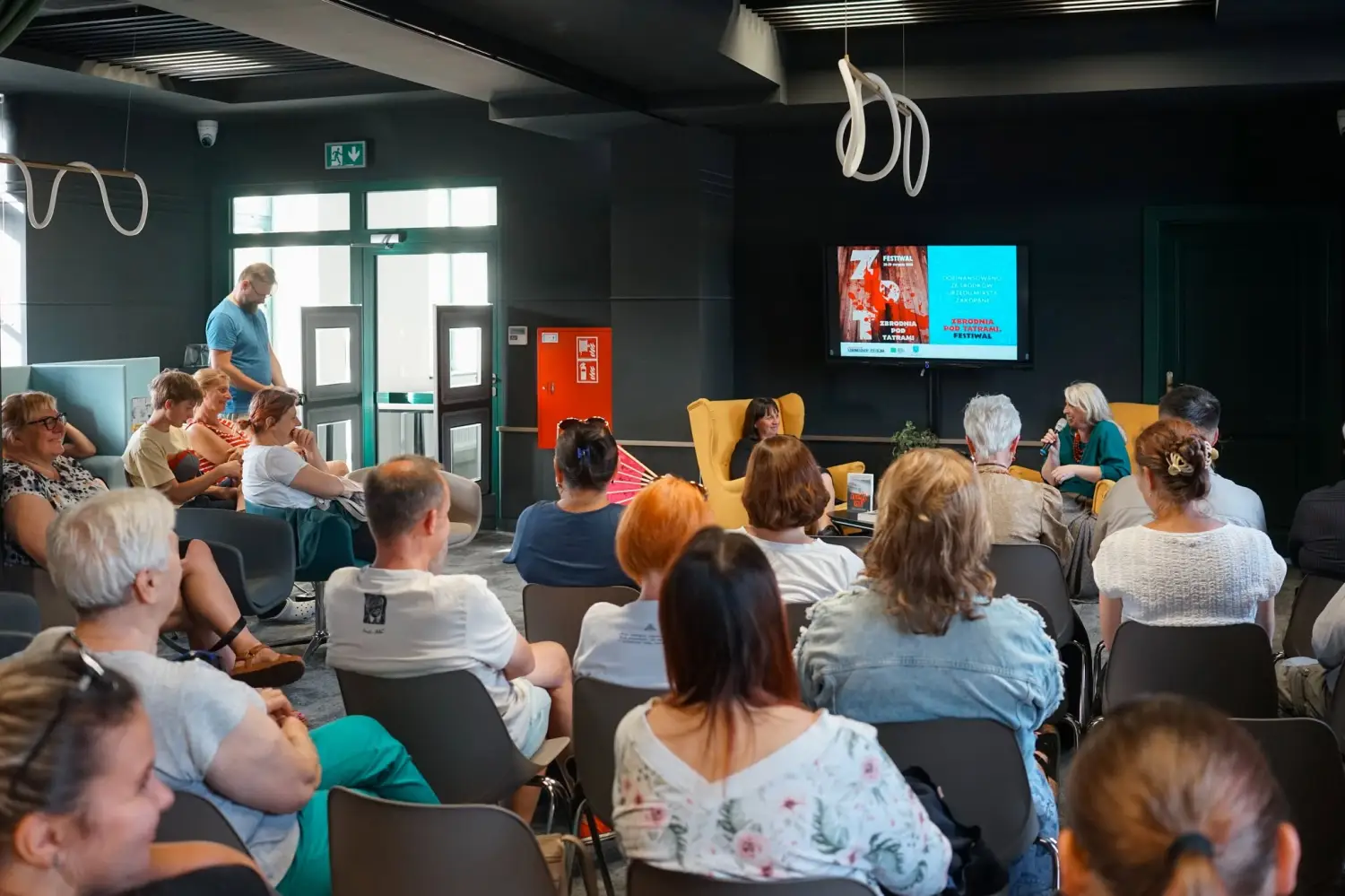 Od „Opowieści stąd” po filmowe piątki. Tak wyglądały wakacje w zakopiańskiej bibliotece