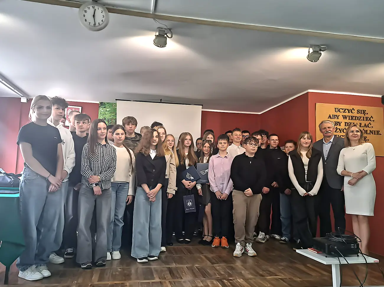 Matematyczne talenty z Podhala nagrodzone. Finał konkursu w Zakopanem