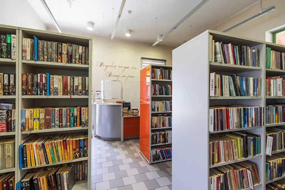 Zamknięcie biblioteki i punktu informacji turystycznej w Rabce-Zdroju