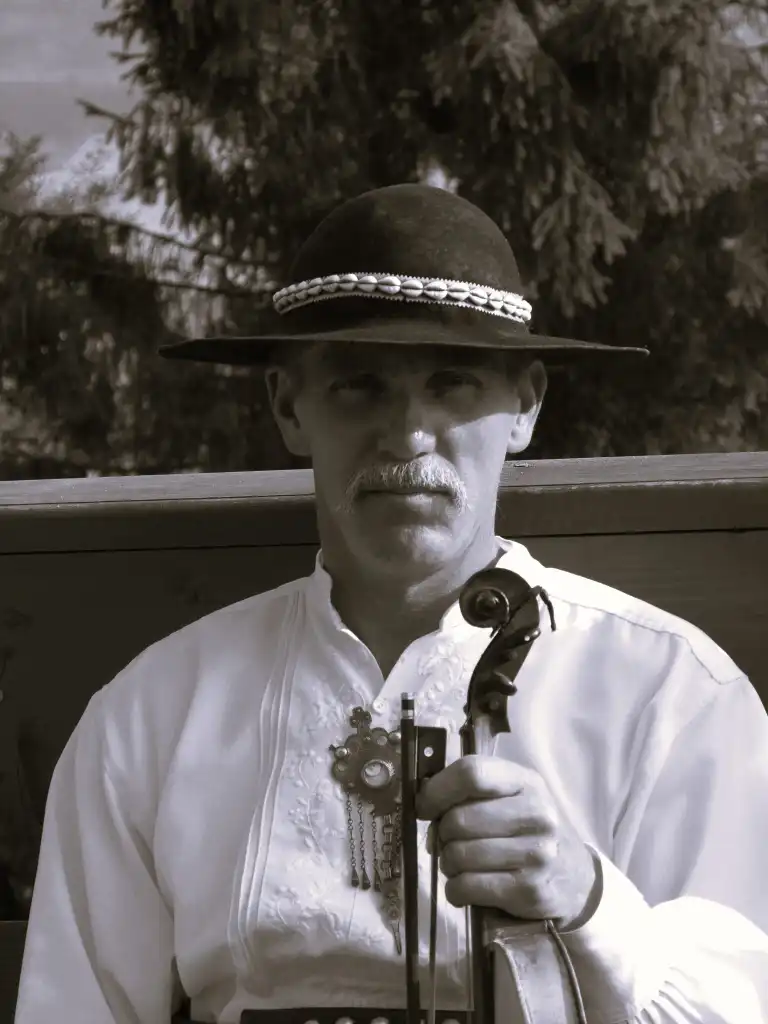 Odszedł Józef Królczyk. Niezwykły muzyk i strażnik góralskiego dziedzictwa