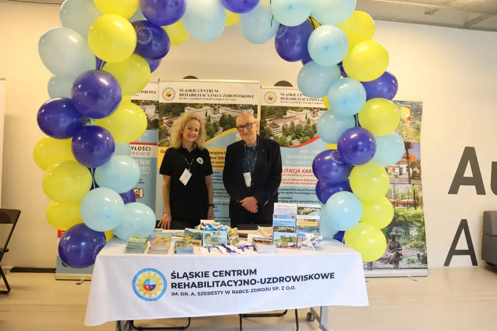 Konferencja o otyłości dziecięcej dodała energii zespołowi ŚCRU