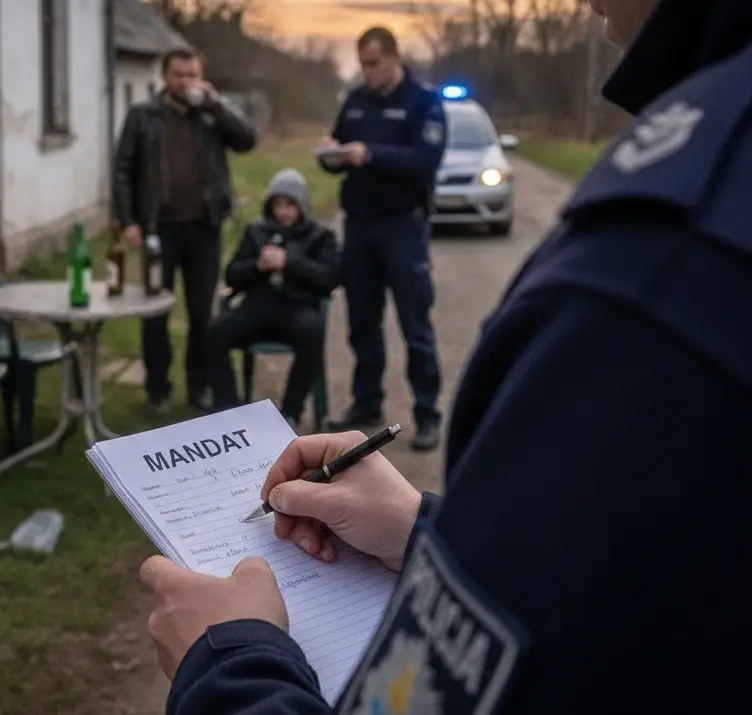 Policja bierze pod lupę okolice sklepów w Spytkowicach