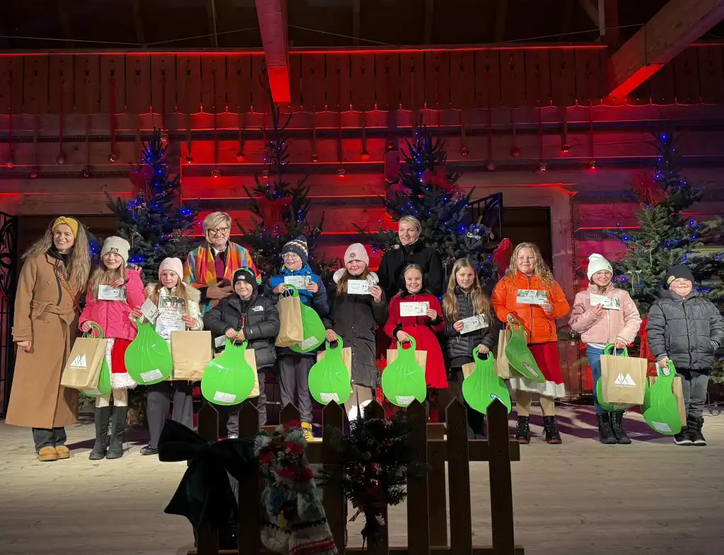 VI Jarmark Świąteczny w Poroninie pełen magii i konkursowych emocji