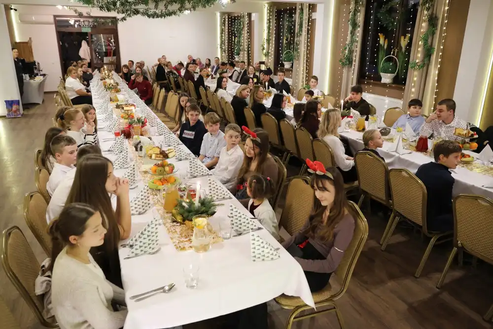 Opłatek, kolędy i wspólnota. Grudniowa mozaika wydarzeń Powiatu Tatrzańskiego