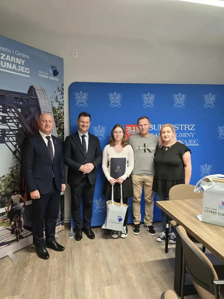 Czarny Dunajec docenia sukcesy edukacyjne swoich absolwentów