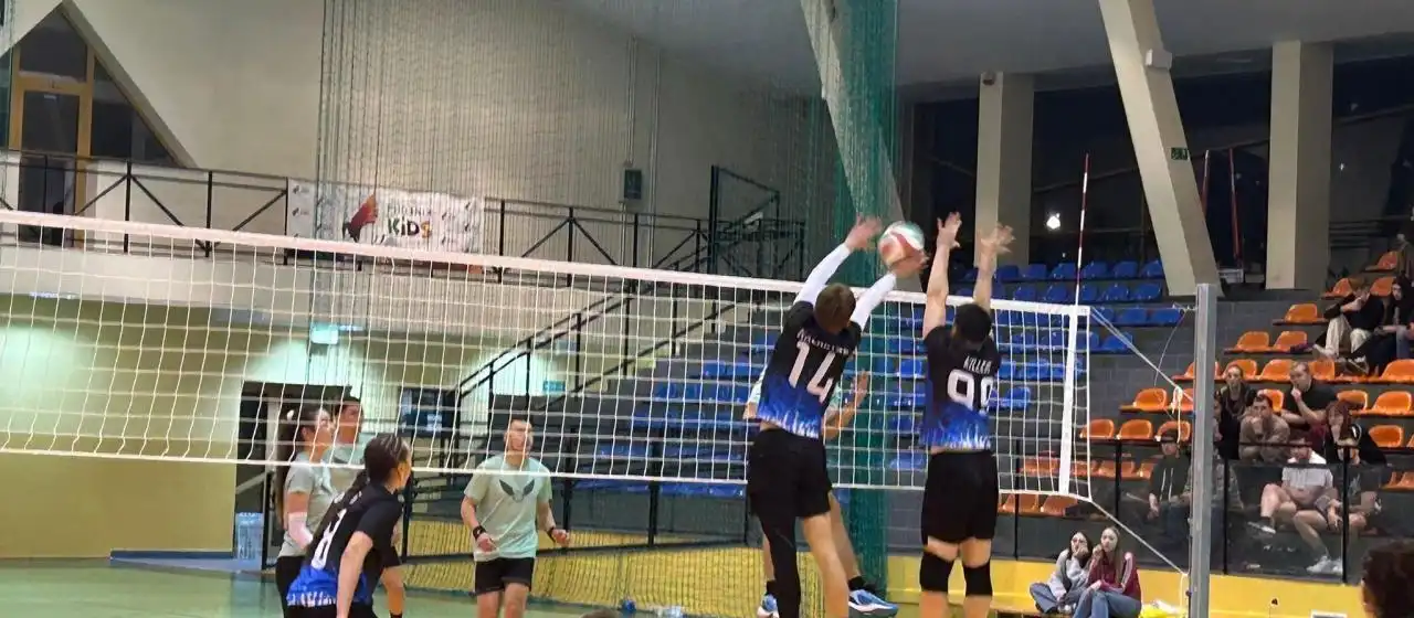 Volley Devils mistrzami Amatorskiej Ligi Piłki Siatkowej w Gminie Czorsztyn