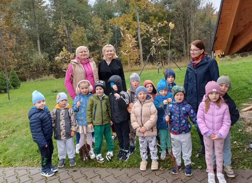 Jawory za baterie. Ekologiczna akcja w Lipnicy Wielkiej