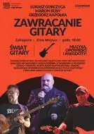 Dlaczego Slash nie trafił do Poison? O tym i nie tylko podczas „Zawracania gitary”