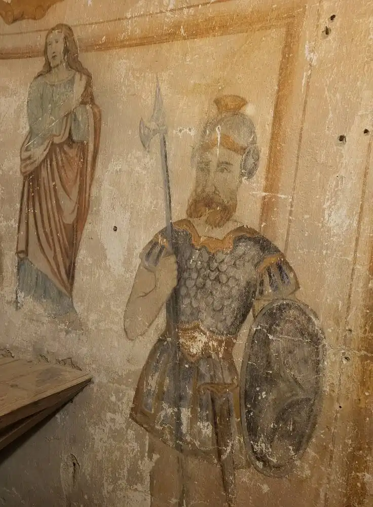 Niezwykłe odkrycie w kościele w Piekielniku