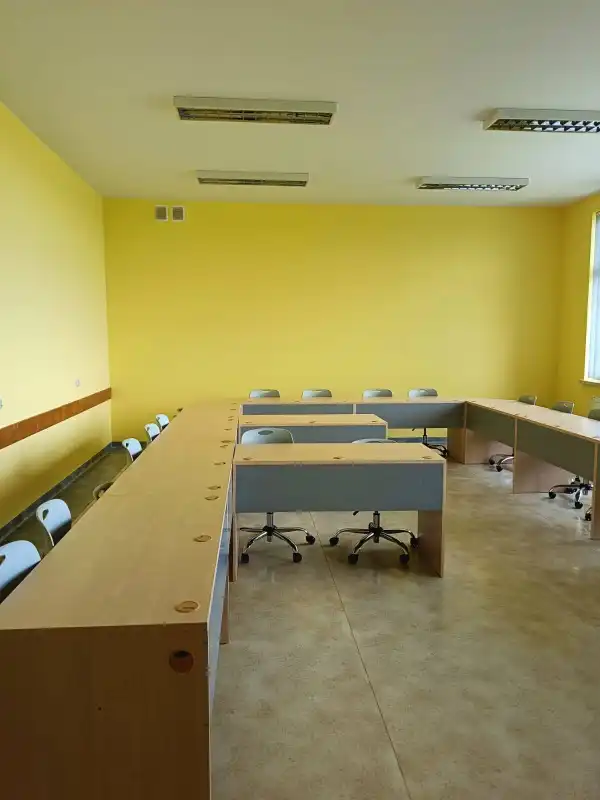 Nowoczesne pracownie i odnowione sale w szkołach gminy Poronin