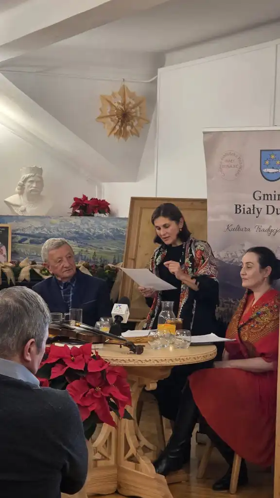 „Dusy ino ciekawość ostała”. Wspomnienia o Tischnerze i Trebuni-Tutce w Białym Dunajcu