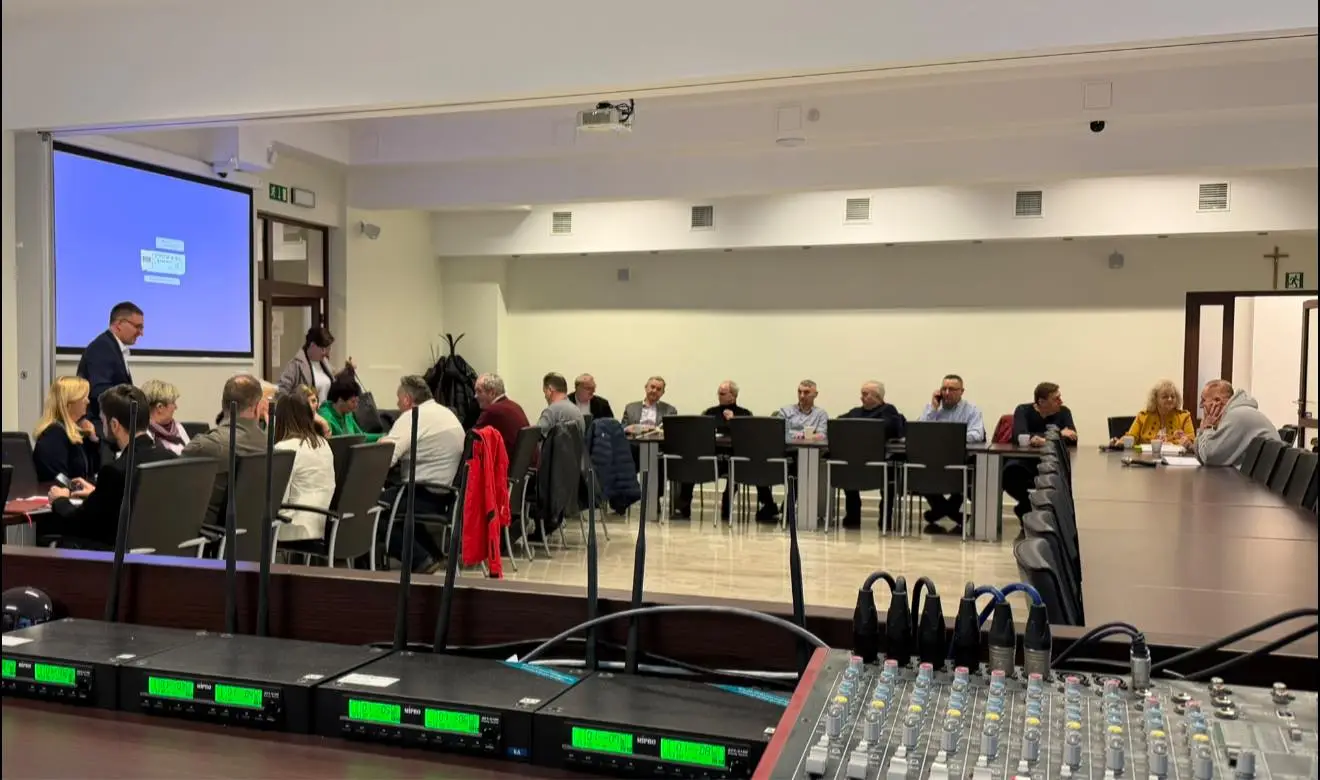 Spotkanie sołtysów w Nowym Targu. Ważne sprawy gminy na tapecie