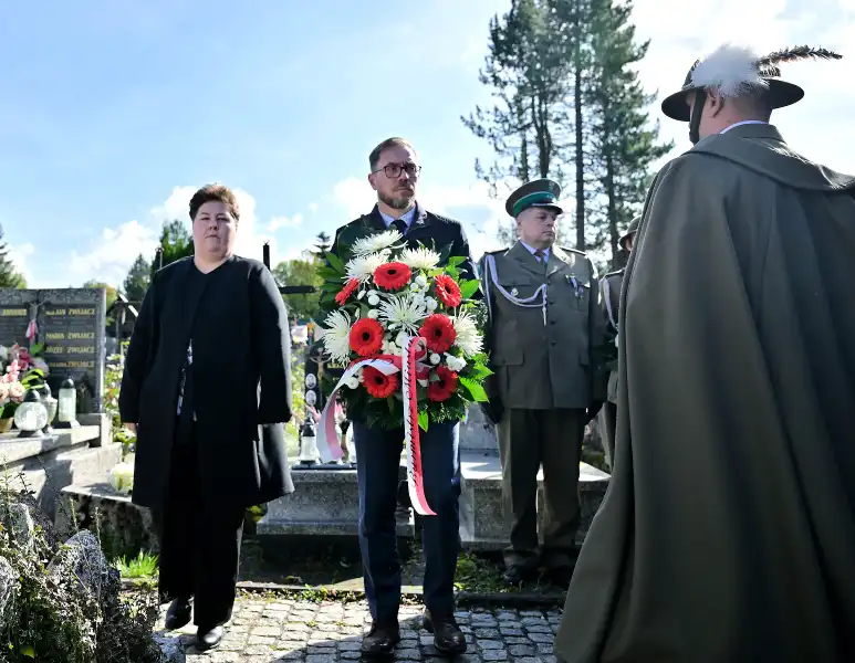 Zakopane uczciło generała Borutę-Spiechowicza. 40 lat od śmierci legendarnego Podhalańczyka