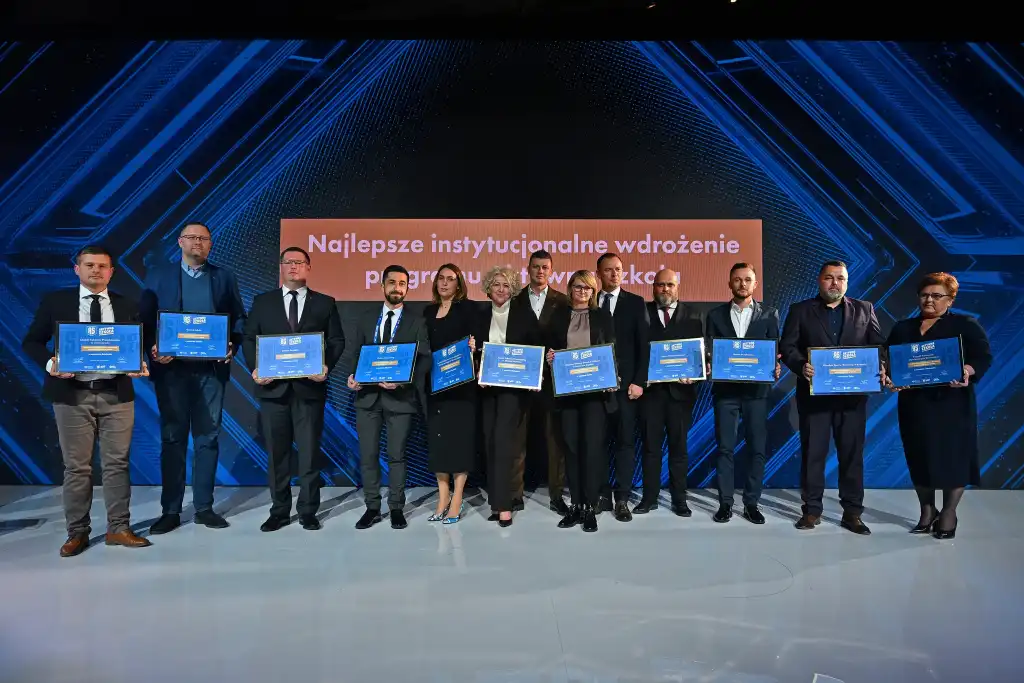 Gmina Nowy Targ wyróżniona na PGE Narodowym