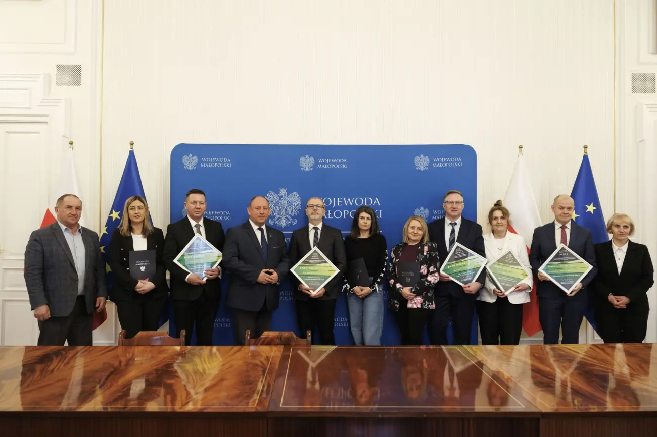 Cztery gminy, cztery inwestycje. Ponad milion złotych na lokalne drogi