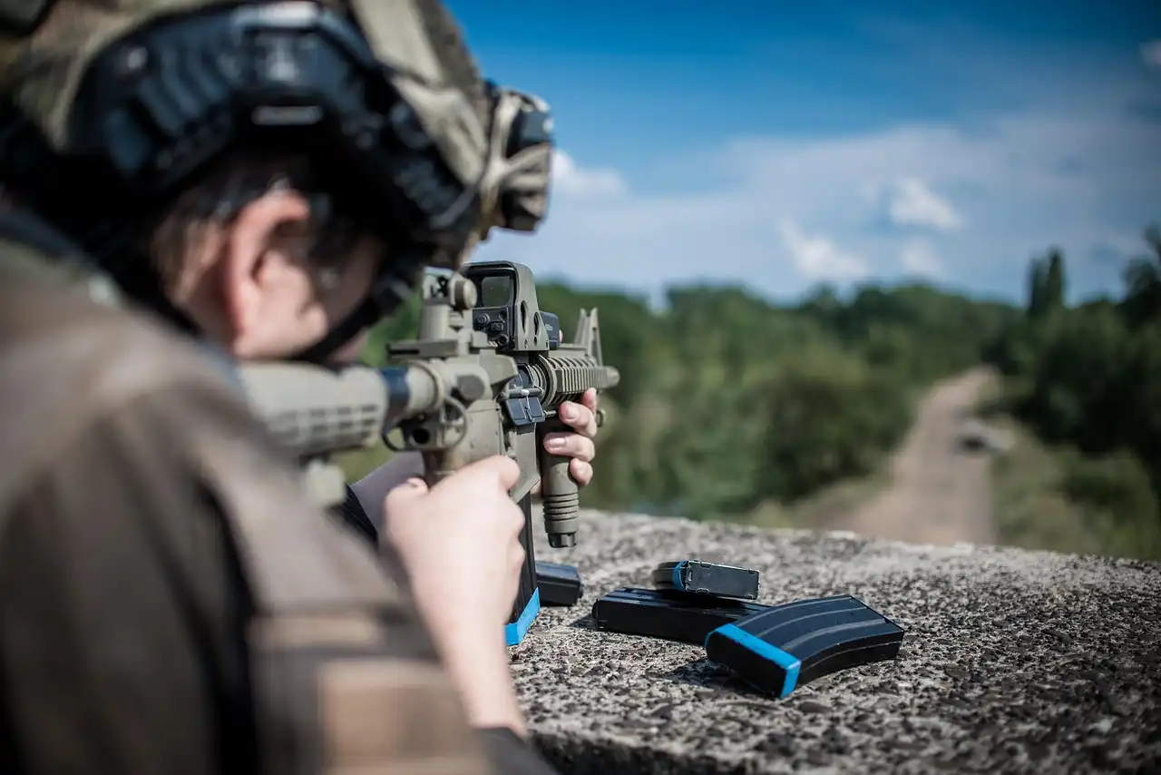 Wojska Obrony Terytorialnej z Limanowej, będą ćwiczyć w Ochotnicy