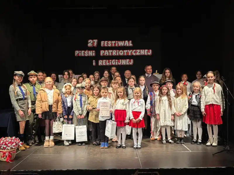 Dźwięki wiary i miłości do Ojczyzny rozbrzmiały w Szlachtowej