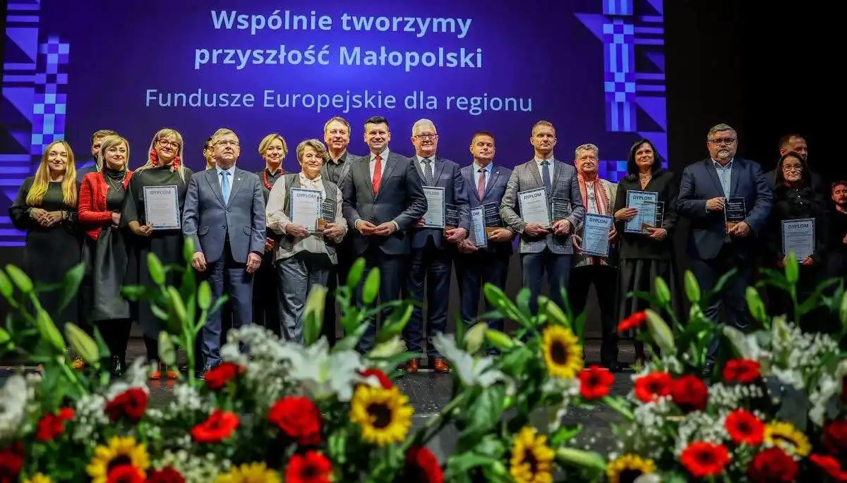 Velo Czorsztyn z prestiżowym tytułem. „Rowerowa perła Podhala” inwestycją, która zmieniła Małopolskę