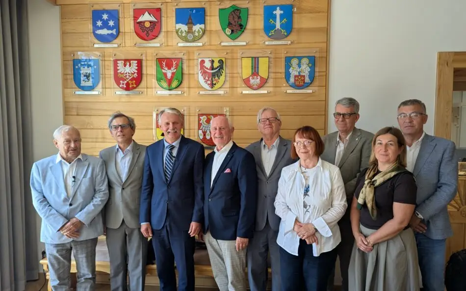 Powiat Tatrzański i Fundacja Zakłady Kórnickie rozmawiają o współpracy