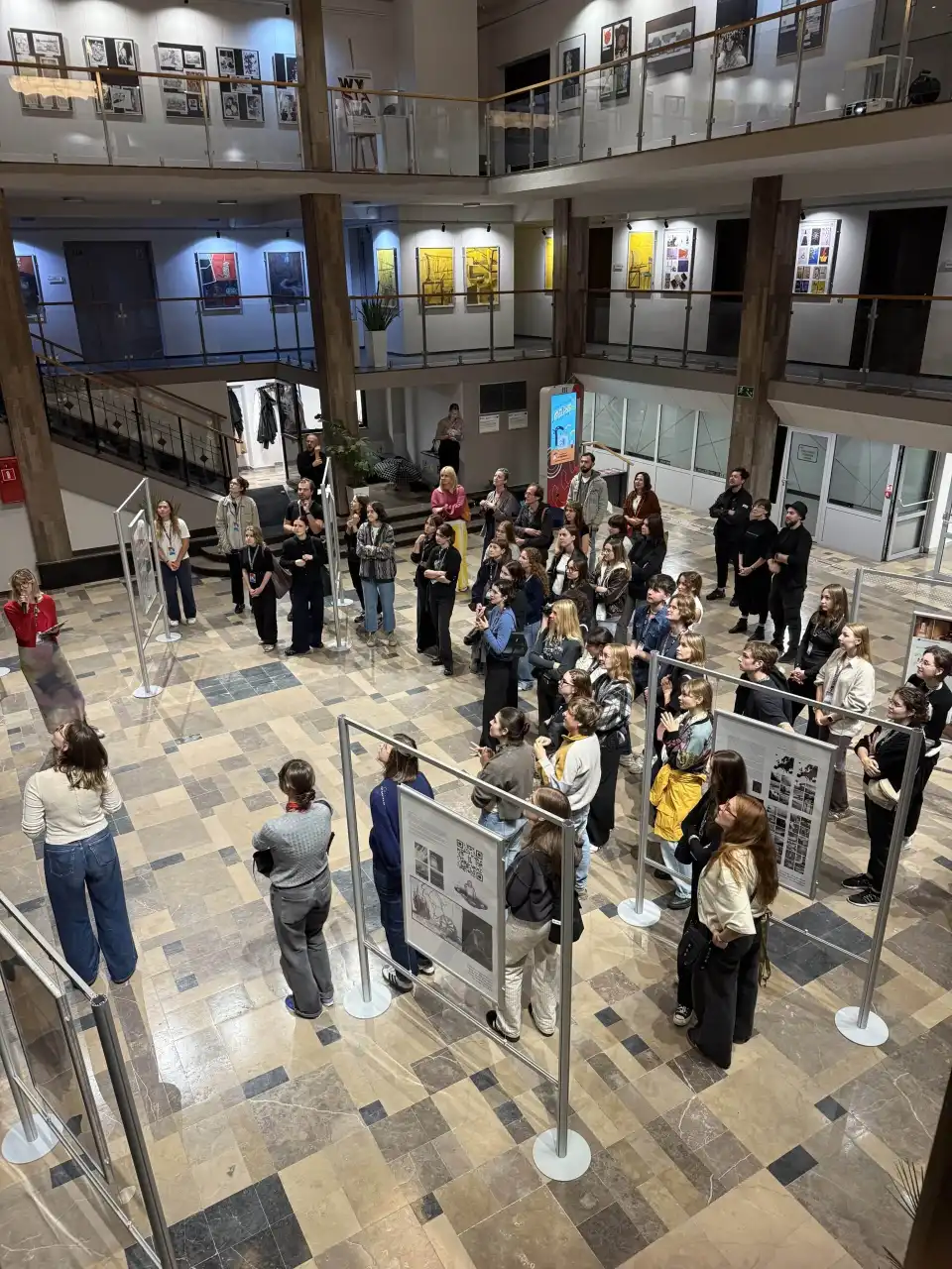 OSSA 2025 w Elblągu. Studenci architektury kreują przyszłość przestrzeni