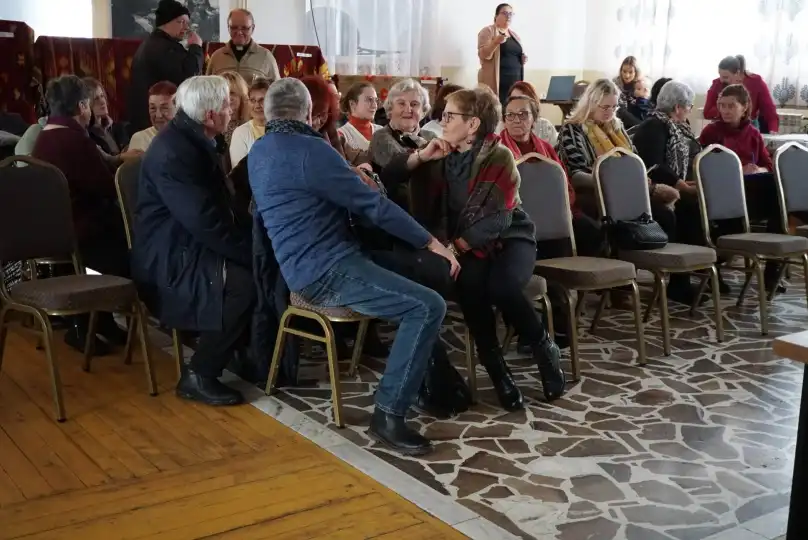 Wspomnienie o Wandzie Kosseckiej przyciągnęło tłumy w Czorsztynie