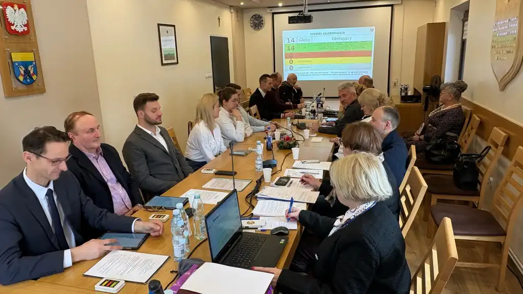 Budżet Gminy Spytkowice na 2026 rok przyjęty jednogłośnie