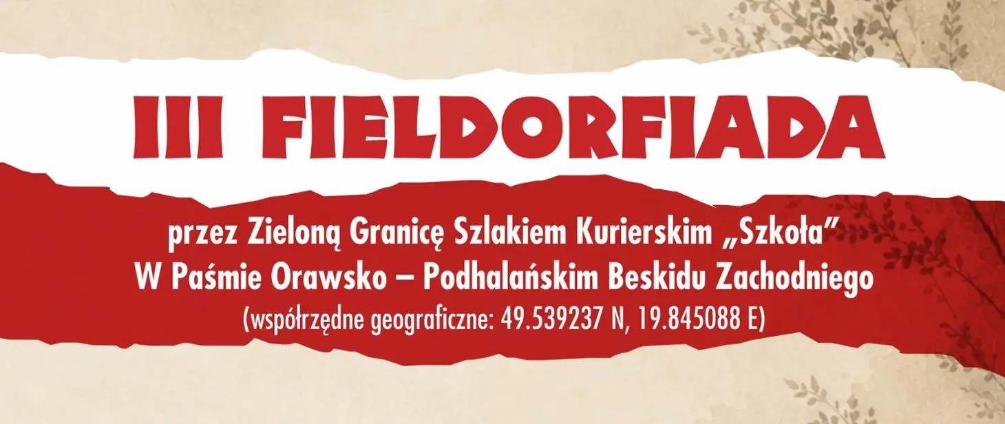 Darmowy bus na III Fieldorfiadę. Wiadomo, o której odjedzie z Raby Wyżnej