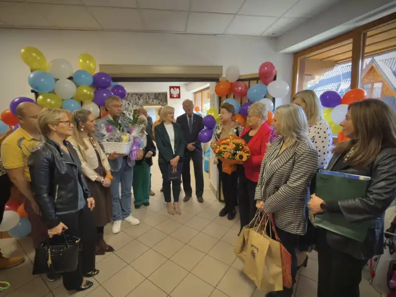 Środowiskowy dom samopomocy w Poroninie oficjalnie otwarty