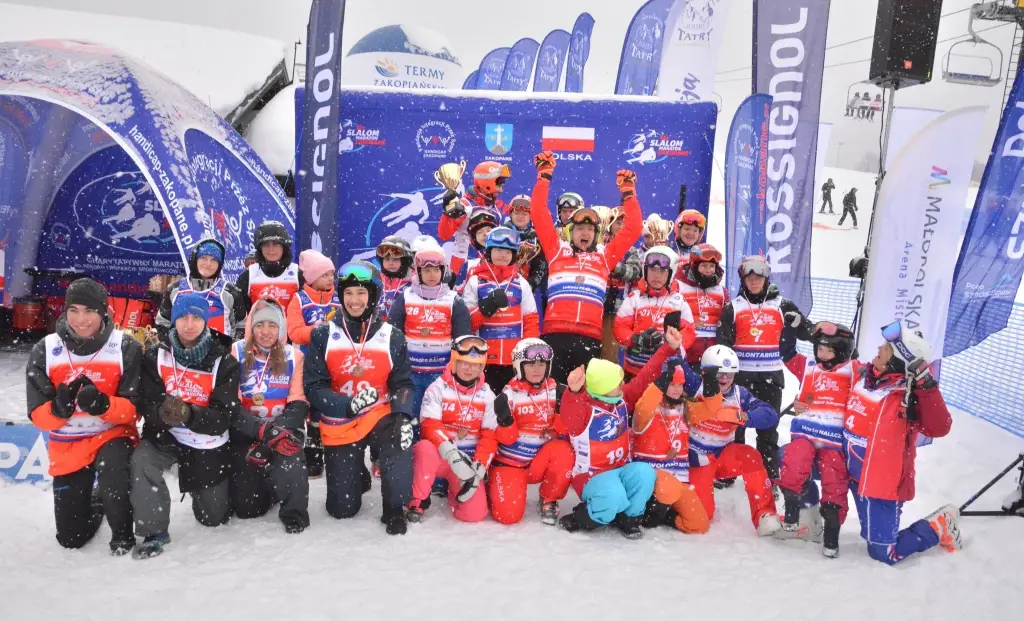 12H Slalom Maraton Zakopane: 1068 zjazdów dla dobra dzieci
