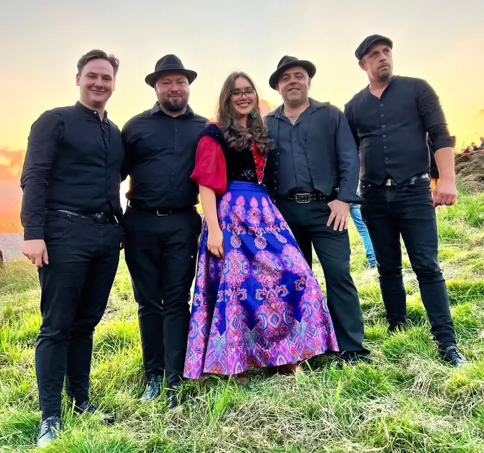 Premiera albumu „Jak te góry kocham Cię" zakopiańskiej FiśBandy. Czyli najlepszy sposób, żeby zakochać się w polskiej muzyce folkowej