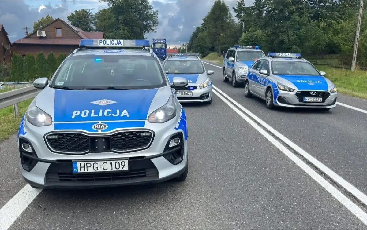 Wzmożone kontrole i tragiczne statystyki. Podsumowanie działań drogówki na Podhalu