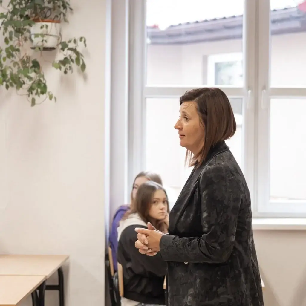 Nowotarska Akademia pokazuje młodzieży praktyczne oblicze nauki