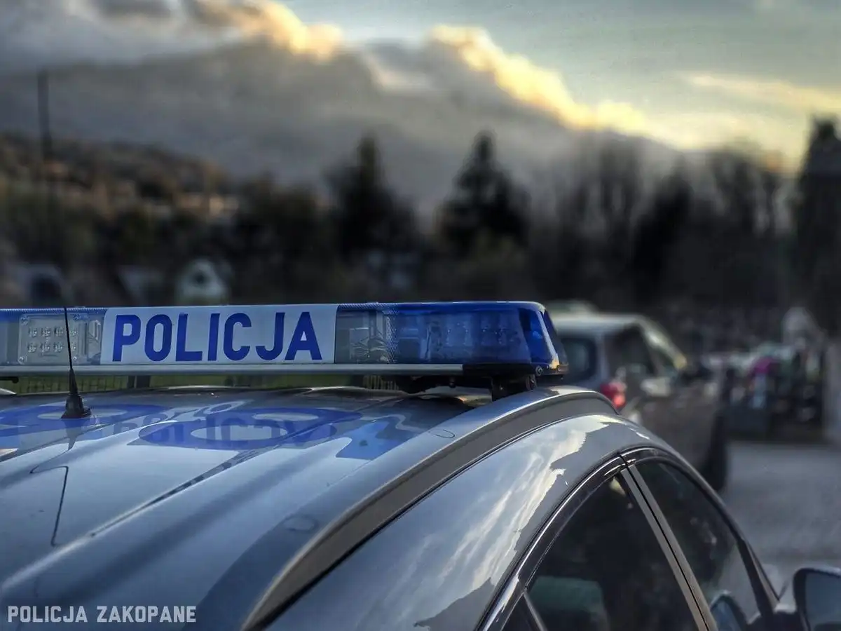 Zakłócanie porządku i jazda po alkoholu. Trzy zatrzymania w Zakopanem