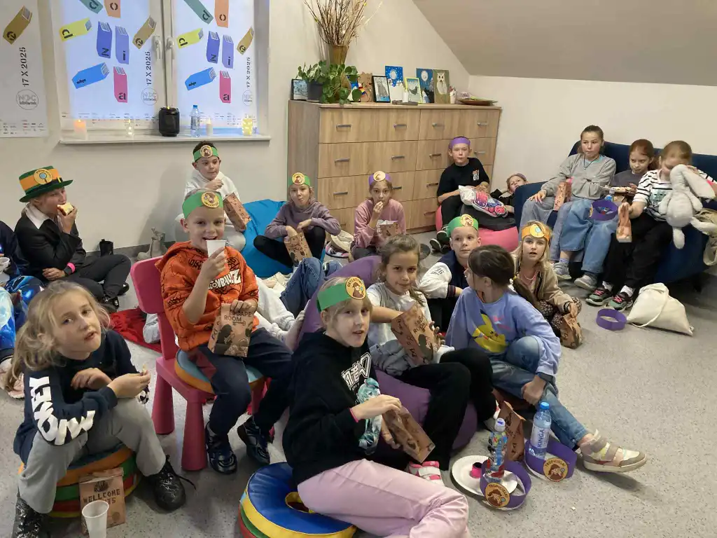Tajemnice i zagadki w krościeńskiej bibliotece