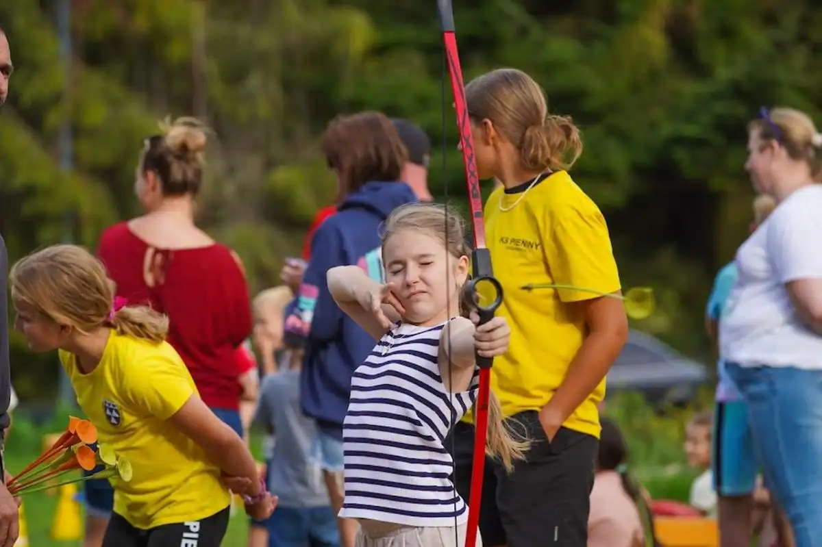 Pokazy mistrzów, atrakcje dla rodzin i sportowe inspiracje – festyn w Krościenku