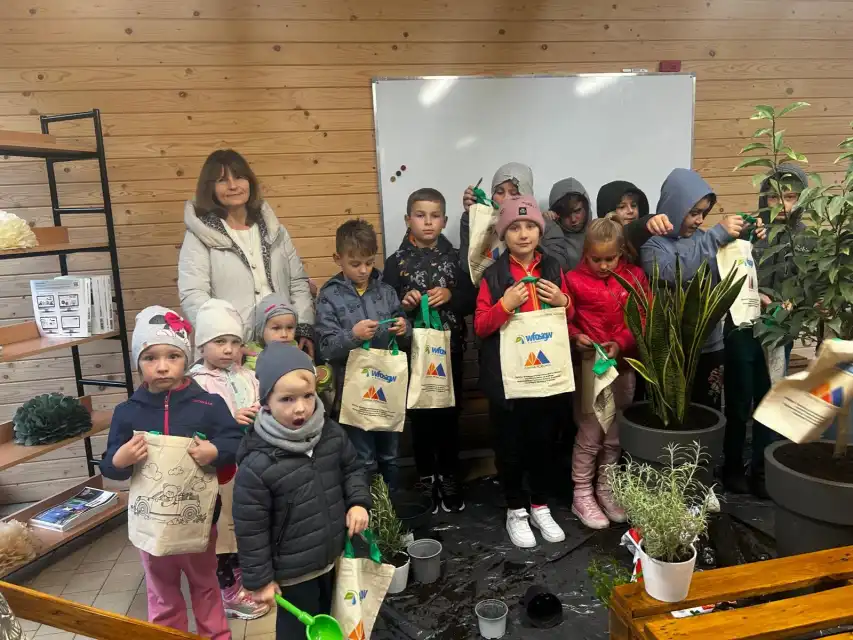 Ekologiczne spektakle i zielone inicjatywy w Gminie Poronin