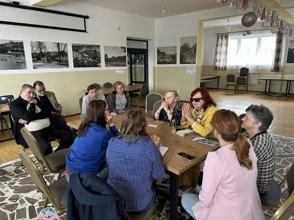 Historia Czorsztyna wraca do życia. Mieszkańcy współtworzą wyjątkowy projekt
