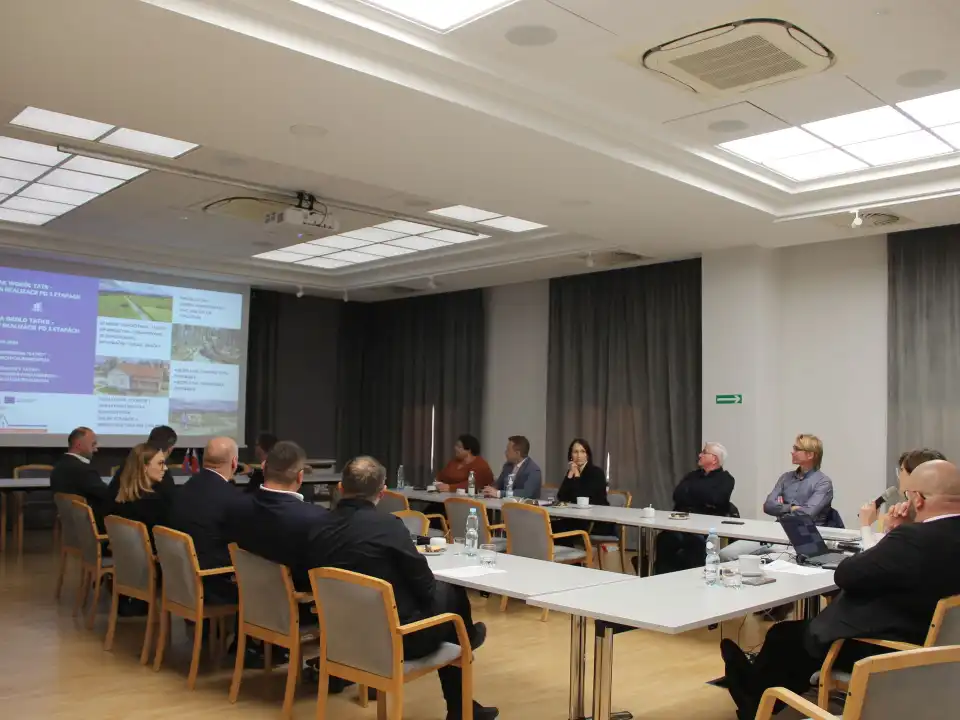 Umowa podpisana. Powstanie nowa ścieżka rowerowa do Ludźmierza