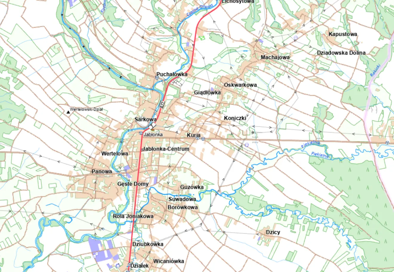 Plan Ogólny Gminy Jabłonka w rękach instytucji, na uwagi mieszkańców trzeba jeszcze poczekać